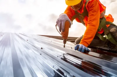 Travaux de zinguerie à Valuéjols